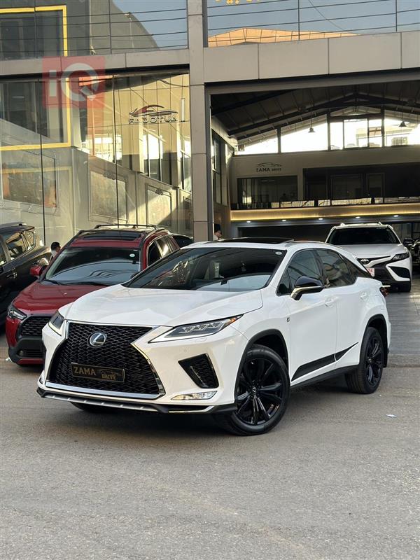 Lexus for sale in Iraq